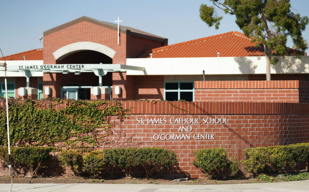 Nuns Embezzle Money from St. James Catholic School In Torrance