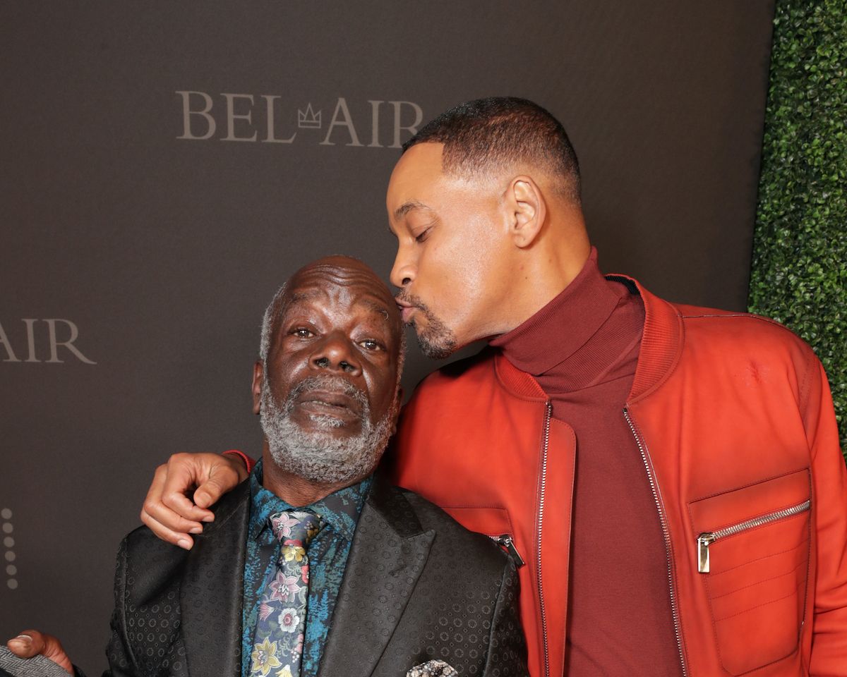 Bel-Air Drive Through Premiere Event