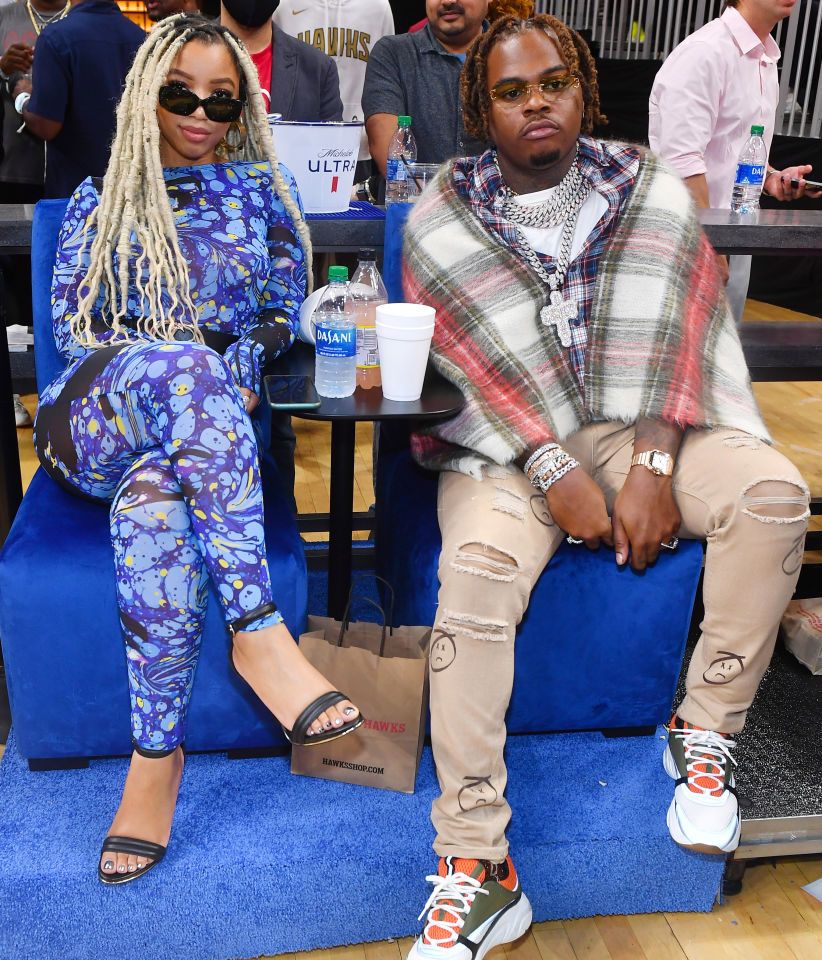 Celebrities Attend Dallas Mavericks vs Atlanta Hawks - October 21, 2021