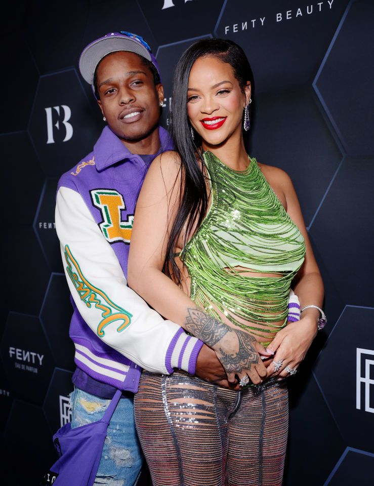 Rihanna x ASAP