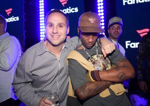 Michael Rubin’s 2022 Fanatics Super Bowl Party