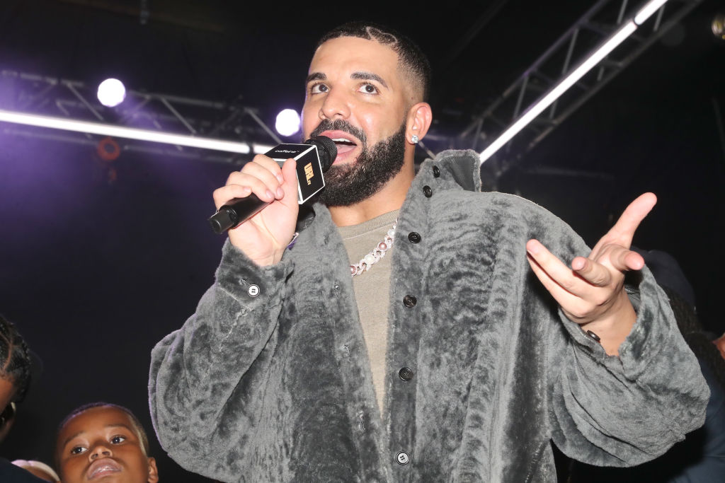 Drake bet $1.3 million bitcoin on Rams and Odell Beckham Jr in
