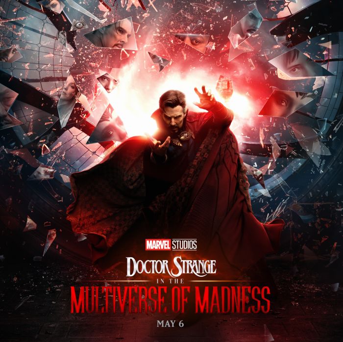 Dr. Strange In The Multiverse of Madness asset