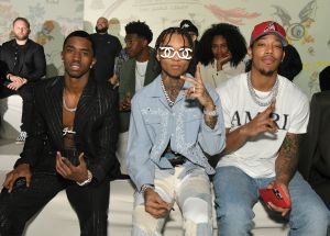 AMIRI Autumn-Winter 2022 Runway Show