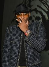 AMIRI Autumn-Winter 2022 Runway Show