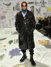 AMIRI Autumn-Winter 2022 Runway Show