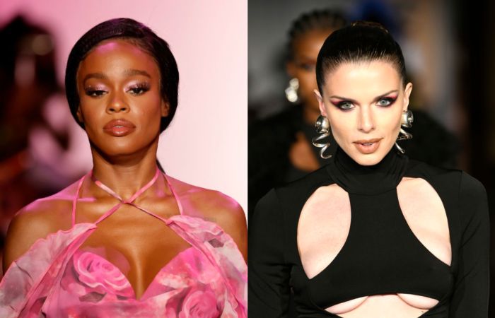 Yiiiikes! Azealia Banks Called Julia Fox An ‘Escort’ With A ‘Crack Baby’ — Julia Responds With Alleged Texts Of Azealia Begging For ‘Molly’ & ‘Percs’