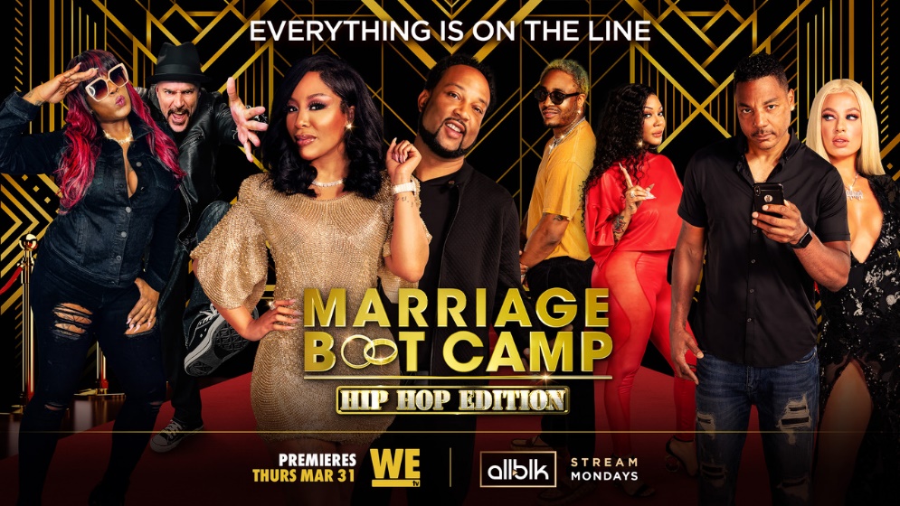 ‘Marriage Boot Camp: Hip Hop Edition’ Exclusive: Rich Dollaz Tries To Advise Lyrica About Her And A1’s Marriage