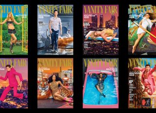 28th Annual Vanity Fair Hollywood issue features Nicole Kidman, Benedict Cumberbatch, Simu Liu, Kristen Stewart, Idris Elba, Michaela Jaé Rodriguez, Penélope Cruz, Andrew Garfield