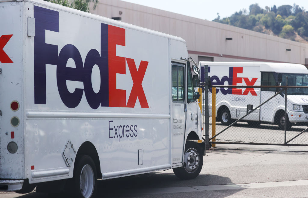 FedEx To Raise Shipping Rates In 2022