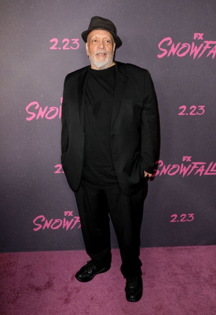 FX's "Snowfall" Season 5 Premiere - Red Carpet