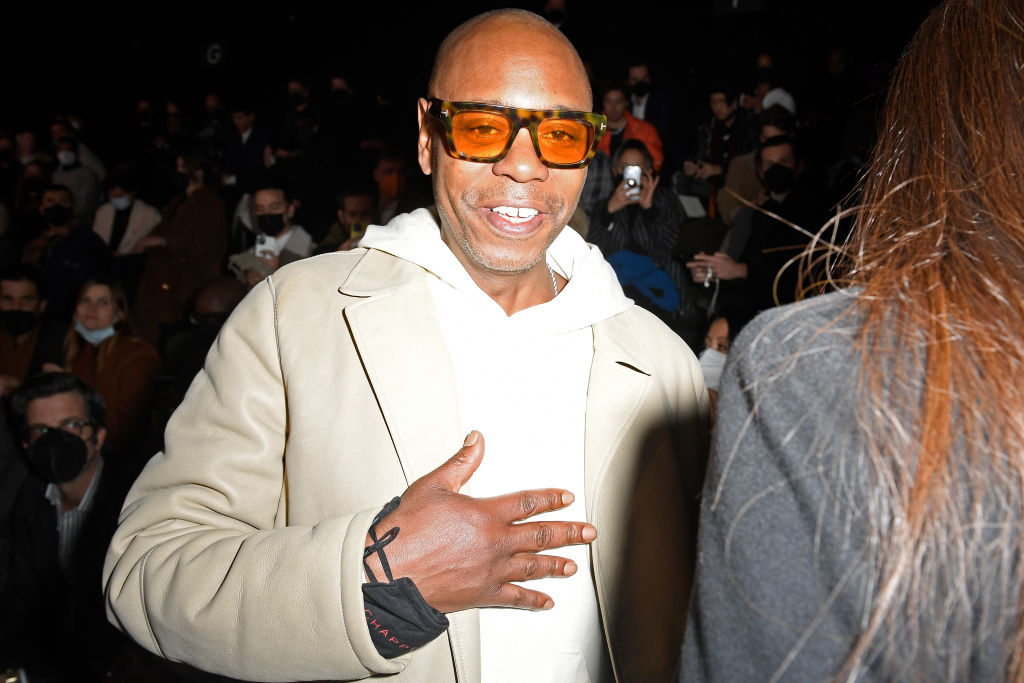 Bag Secured: Dave Chappelle To Produce & Star In Four Comedy Specials For Netflix