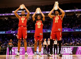 2022 NBA All-Star - AT&T Slam Dunk