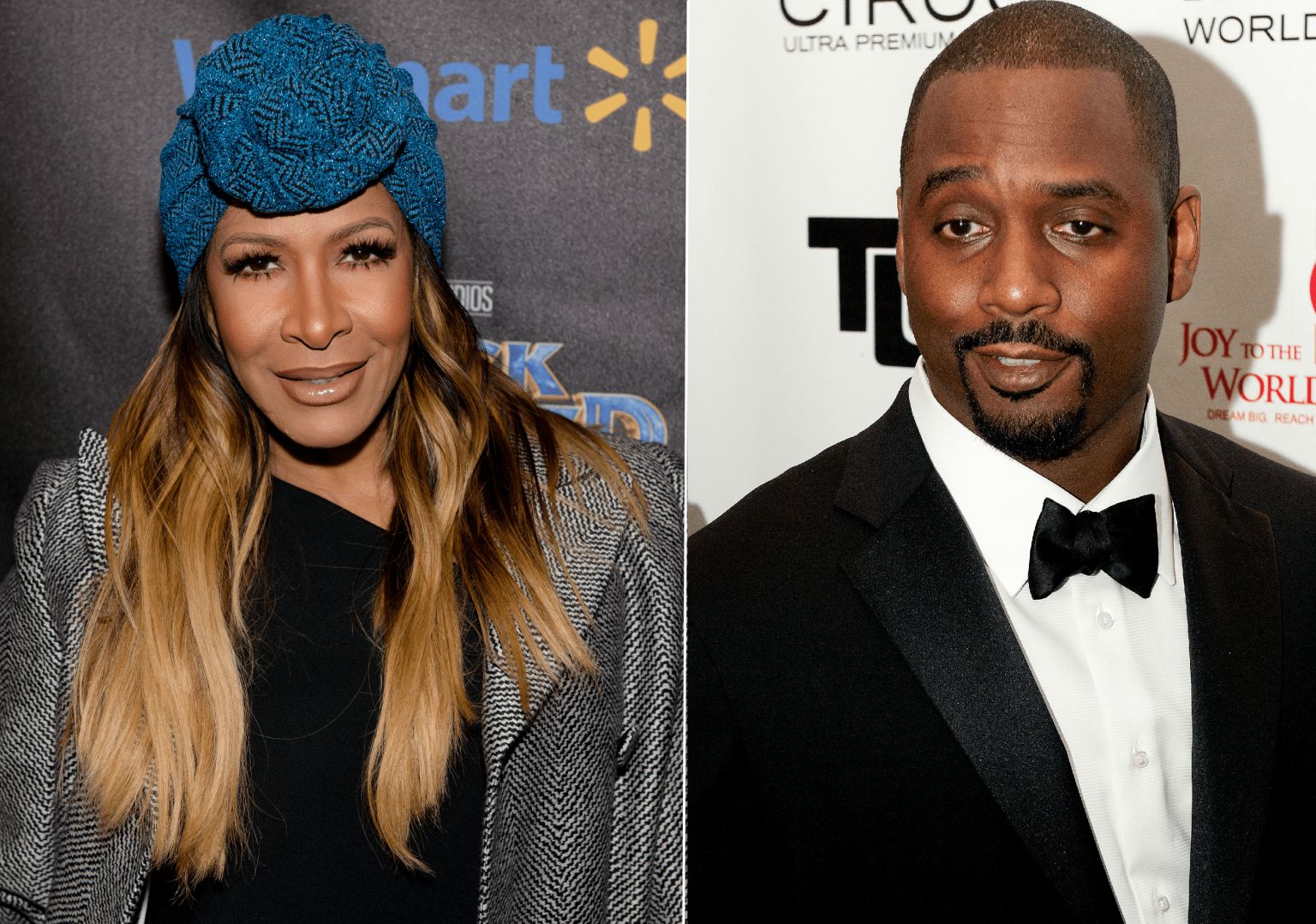 Shereé Whitfield's Boyfriend Tyrone Appearing On RHOA