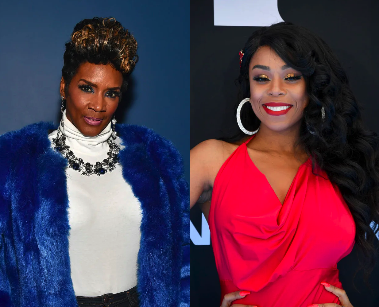 Momma Dee/ Shay Johnson