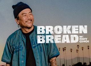 Broken Bread starring Roy Choi