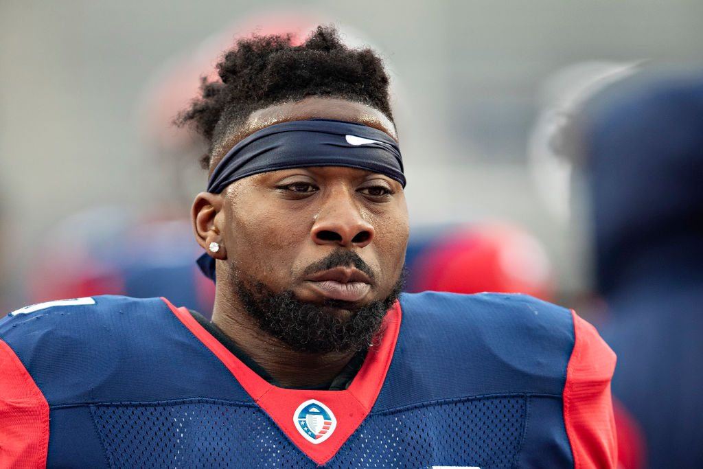 San Diego Fleet v Memphis Express