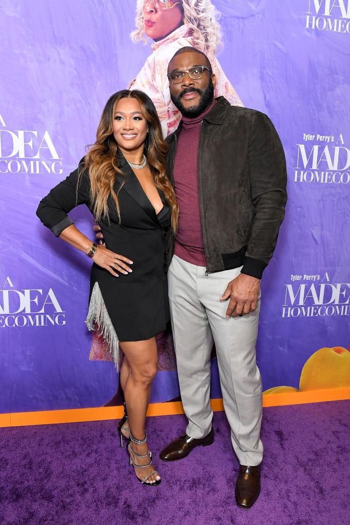 Tyler Perry's 'A Madea Homecoming' Premiere