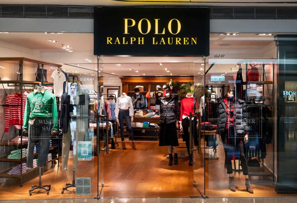 Luxury Giant LVMH Is Reportedly Considering Buying Ralph Lauren