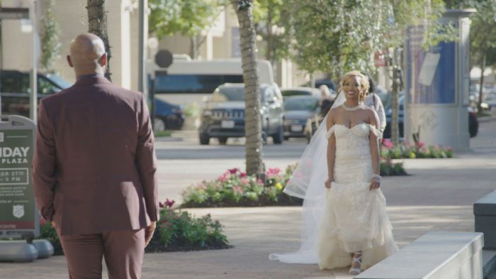 Amaree “Mooch” Joyner & Kenneth Sanders appear on the OWN series Marry Me