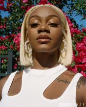 Sha'Carri Richardson For Teen Vogue