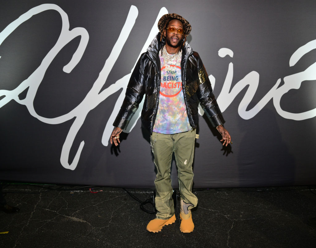 2 Chainz Releases Visual For \