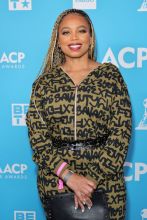 53rd NAACP Image Awards Live Show Screening - Arrivals