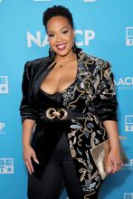 53rd NAACP Image Awards Live Show Screening - Arrivals