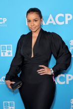 53rd NAACP Image Awards Live Show Screening - Arrivals