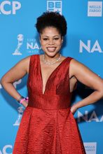 53rd NAACP Image Awards Live Show Screening - Arrivals