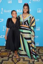 53rd NAACP Image Awards Live Show Screening - Arrivals