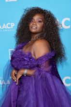 53rd NAACP Image Awards Live Show Screening - Arrivals