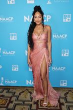 53rd NAACP Image Awards Live Show Screening - Arrivals