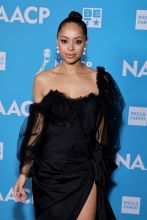 53rd NAACP Image Awards Live Show Screening - Arrivals