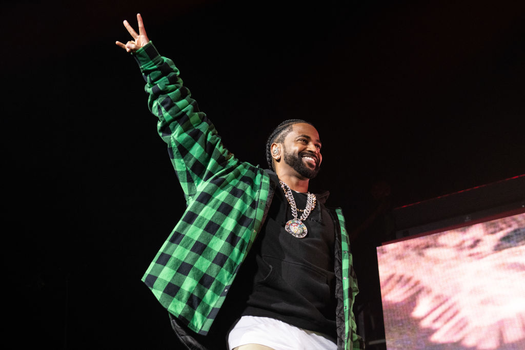 Big Sean Denies Leaked Nintendo Switch Nude On IG: ‘This Is Not Me’
