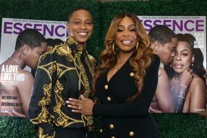 Niecy Nash And Wife Jessica Betts Celebrate Their Essence Magazine Cover