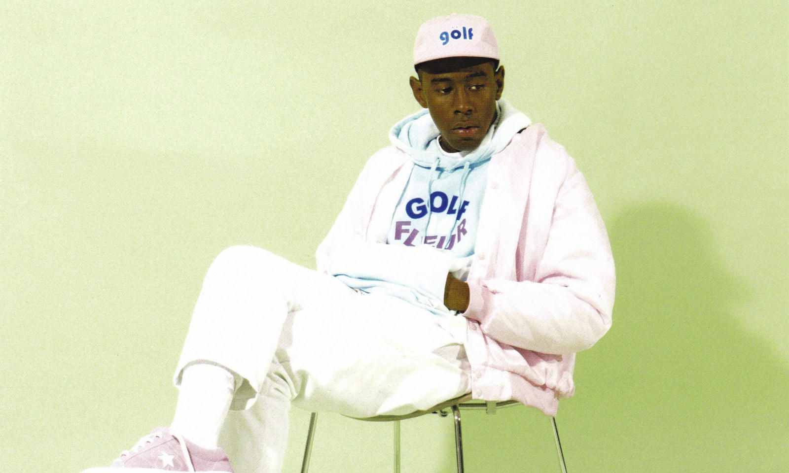 CONVERSE x TYLER THE CREATOR