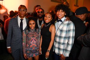 Floyd Mayweather's Birthday Bash