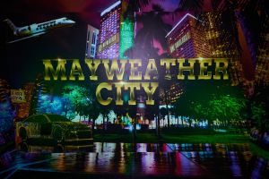 Floyd Mayweather's Birthday Bash