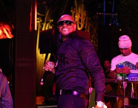 Floyd Mayweather's Birthday Bash