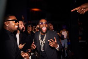 Floyd Mayweather's Birthday Bash