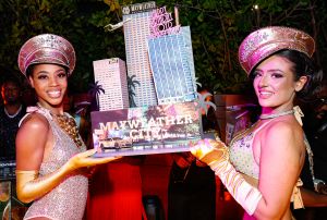 Floyd Mayweather's Birthday Bash