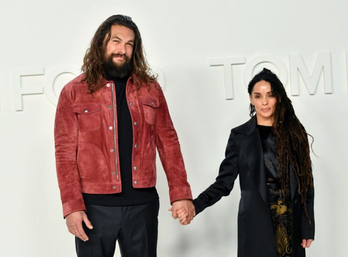 Tom Ford AW20 Show - Arrivals