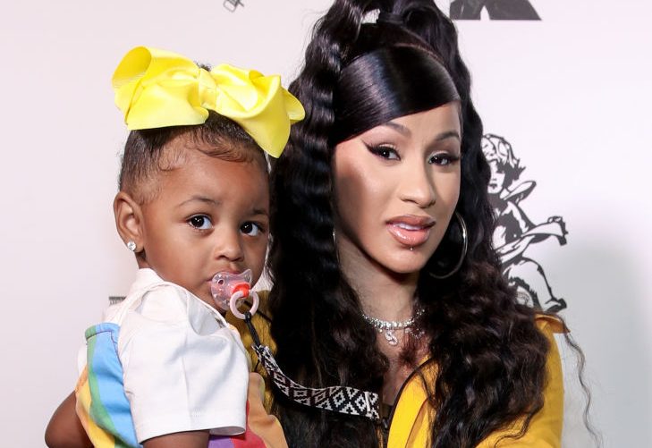 Why Cardi B’s Daughter Kulture Is Already Saying She Doesn’t Want Another Sibling