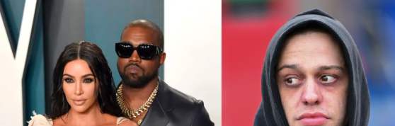 Wish Granted: Kim Kardashian Declared 'Legally Single' In Divorce Court Victory--As Kanye 'Kills & Buries' Pete Davidson In New Music Video