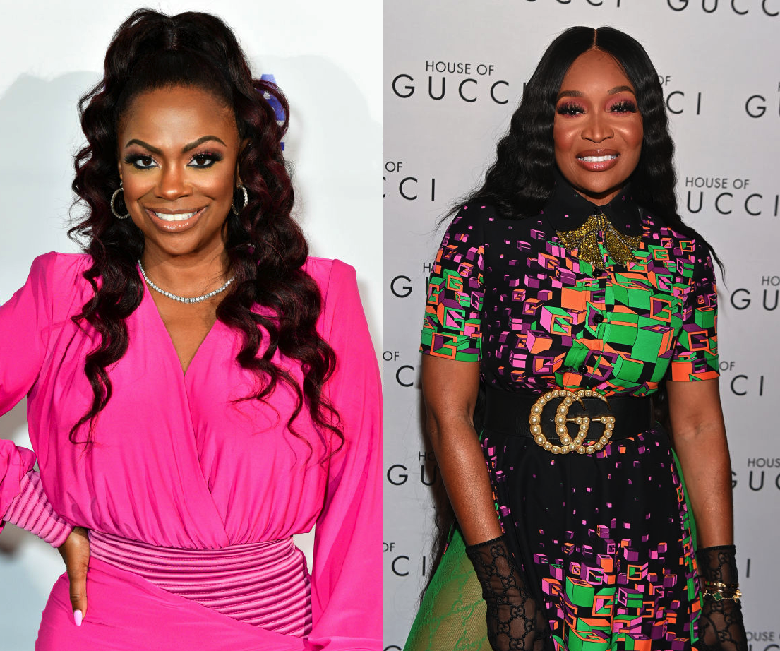 Kandi Vs. Marlo Hampton