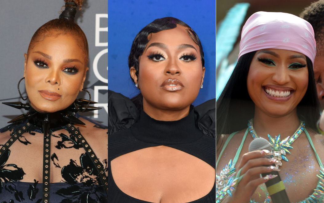 Millennial Aunty Alert: ESSENCE Festival Announces Janet Jackson, Jazmine Sullivan, Nicki Minaj & MORE Resplendent Rap & R&Baddies As Performers
