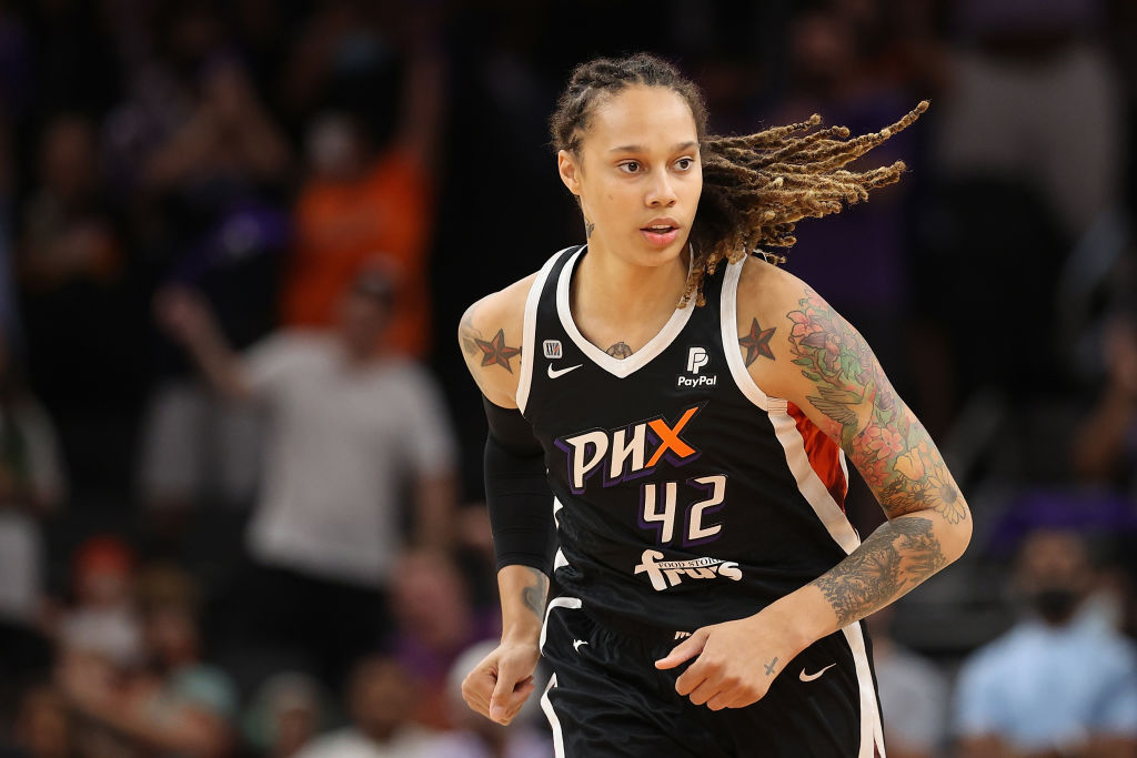 Behind Enemy Lines: WNBA Star Brittney Griner Detained By Russia For 3 Weeks After Drug Arrest In Moscow Airport