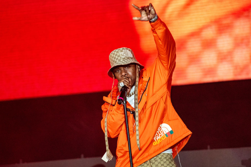2021 Rolling Loud Los Angeles
