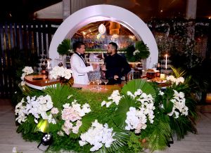 The Hollywood Reporter Oscar Nominees Night assets